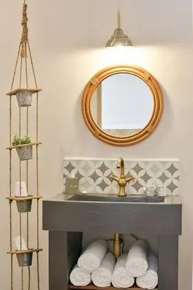 Banyo lavabosu