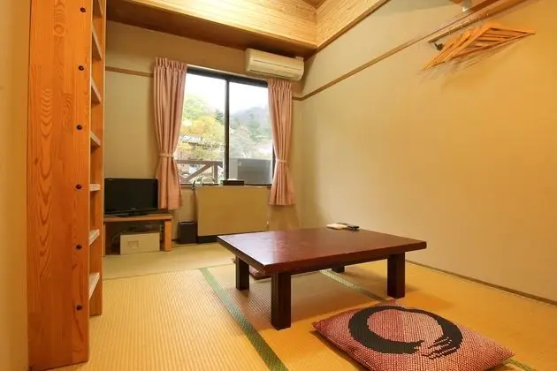 Traditional Oda (Japanese Style, with Loft, for 4ppl)
