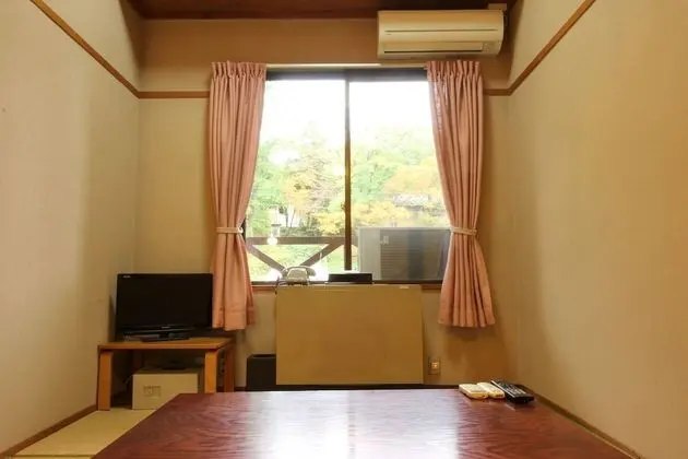 Traditional Oda (Japanese Style, with Loft, for 4ppl)