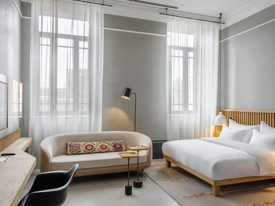 Comfort Tek Büyük Yataklı Oda