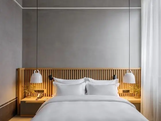 Comfort Tek Büyük Yataklı Oda