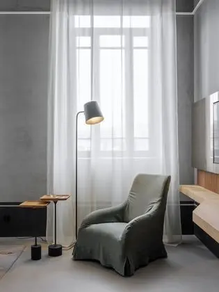 Comfort Tek Büyük Yataklı Oda