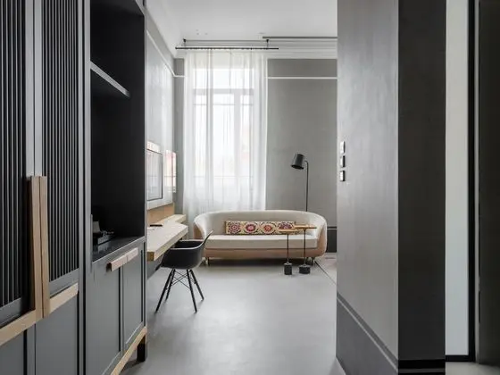 Comfort Tek Büyük Yataklı Oda