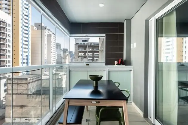 Business Stüdyo Süit, 1 Büyük (Queen) Boy Yatak, Mutfak, Şehir Manzaralı