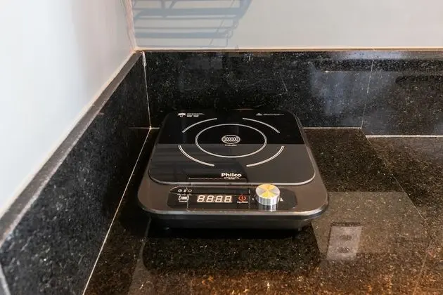 Business Stüdyo Süit, 1 Büyük (Queen) Boy Yatak, Mutfak, Şehir Manzaralı