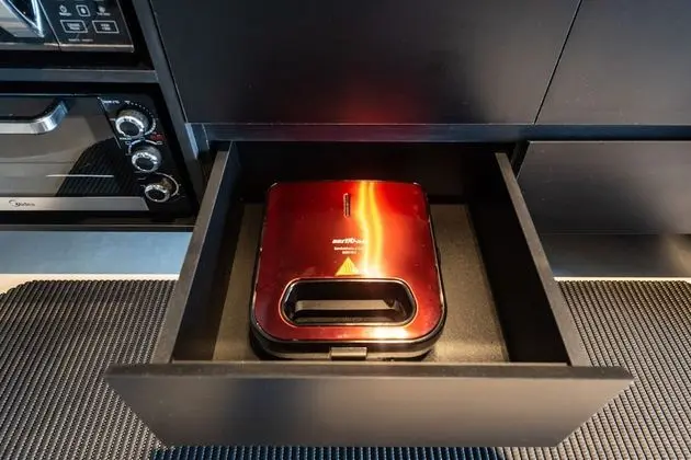 Business Stüdyo Süit, 1 Büyük (Queen) Boy Yatak, Mutfak, Şehir Manzaralı