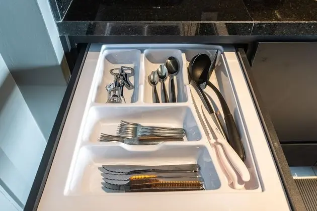 Business Stüdyo Süit, 1 Büyük (Queen) Boy Yatak, Mutfak, Şehir Manzaralı