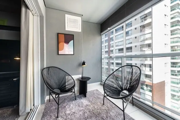 Business Stüdyo Süit, 1 Büyük (Queen) Boy Yatak, Mutfak, Şehir Manzaralı