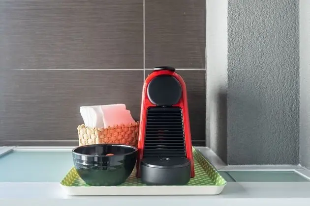 Business Stüdyo Süit, 1 Büyük (Queen) Boy Yatak, Mutfak, Şehir Manzaralı