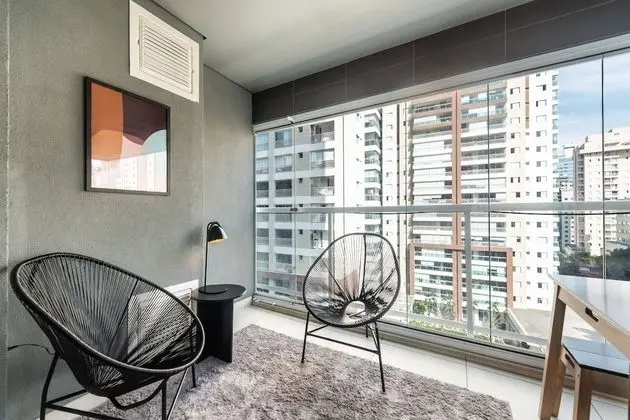 Business Stüdyo Süit, 1 Büyük (Queen) Boy Yatak, Mutfak, Şehir Manzaralı