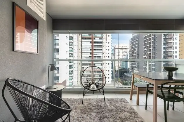 Business Stüdyo Süit, 1 Büyük (Queen) Boy Yatak, Mutfak, Şehir Manzaralı