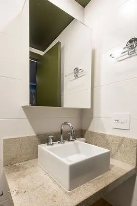 Business Stüdyo Süit, 1 Büyük (Queen) Boy Yatak, Mutfak, Şehir Manzaralı