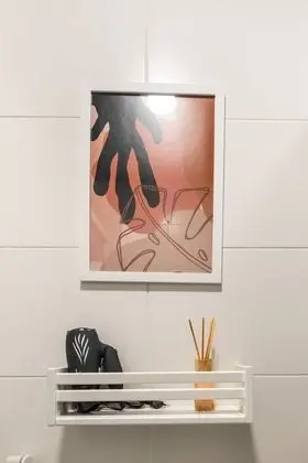 Business Stüdyo Süit, 1 Büyük (Queen) Boy Yatak, Mutfak, Şehir Manzaralı