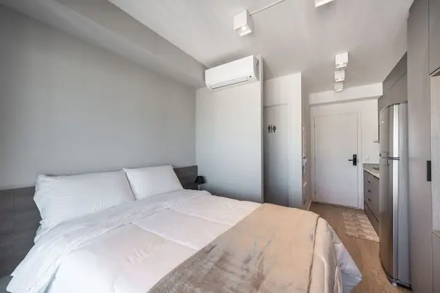 Business Stüdyo Süit, 1 Çift Kişilik Yatak, Mutfak, Şehir Manzaralı