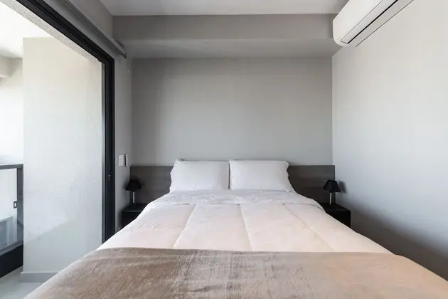 Business Stüdyo Süit, 1 Çift Kişilik Yatak, Mutfak, Şehir Manzaralı