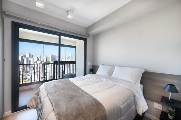 Business Stüdyo Süit, 1 Çift Kişilik Yatak, Mutfak, Şehir Manzaralı