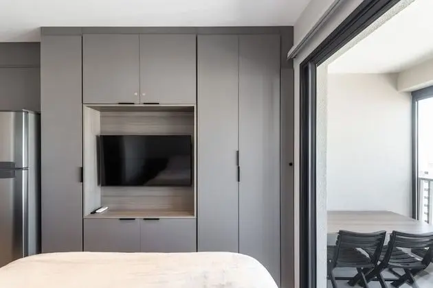 Business Stüdyo Süit, 1 Çift Kişilik Yatak, Mutfak, Şehir Manzaralı