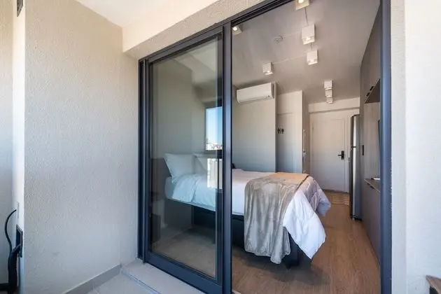 Business Stüdyo Süit, 1 Çift Kişilik Yatak, Mutfak, Şehir Manzaralı