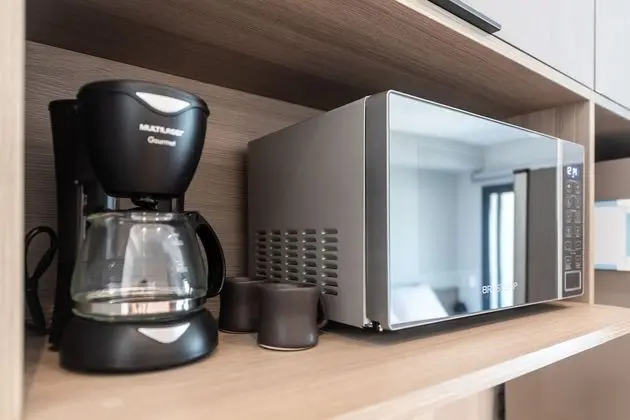 Business Stüdyo Süit, 1 Çift Kişilik Yatak, Mutfak, Şehir Manzaralı