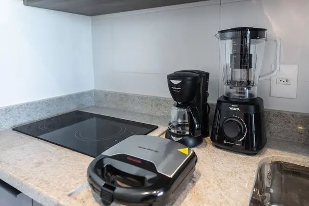 Business Stüdyo Süit, 1 Çift Kişilik Yatak, Mutfak, Şehir Manzaralı