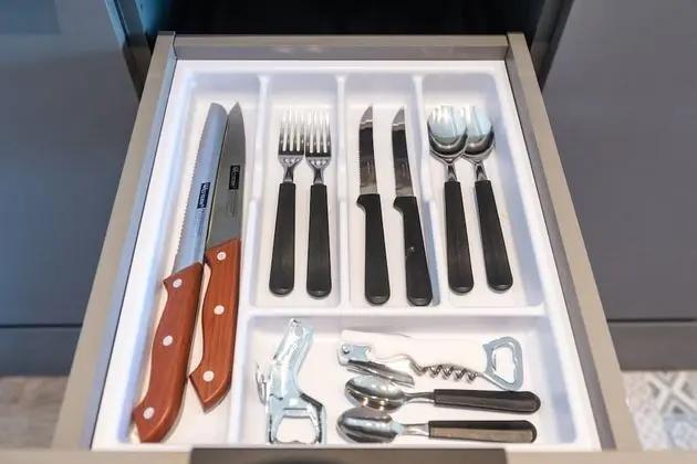 Business Stüdyo Süit, 1 Çift Kişilik Yatak, Mutfak, Şehir Manzaralı