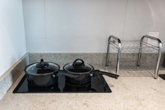 Business Stüdyo Süit, 1 Çift Kişilik Yatak, Mutfak, Şehir Manzaralı