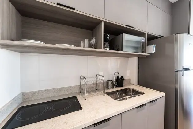 Business Stüdyo Süit, 1 Çift Kişilik Yatak, Mutfak, Şehir Manzaralı