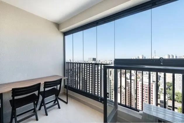 Business Stüdyo Süit, 1 Çift Kişilik Yatak, Mutfak, Şehir Manzaralı