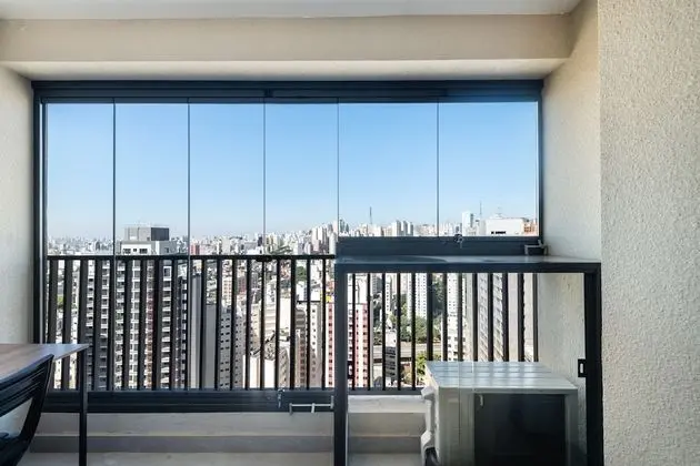 Business Stüdyo Süit, 1 Çift Kişilik Yatak, Mutfak, Şehir Manzaralı