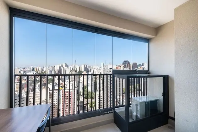 Business Stüdyo Süit, 1 Çift Kişilik Yatak, Mutfak, Şehir Manzaralı