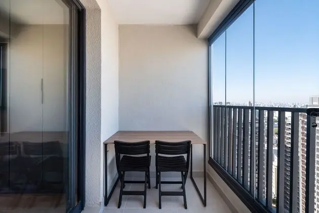 Business Stüdyo Süit, 1 Çift Kişilik Yatak, Mutfak, Şehir Manzaralı