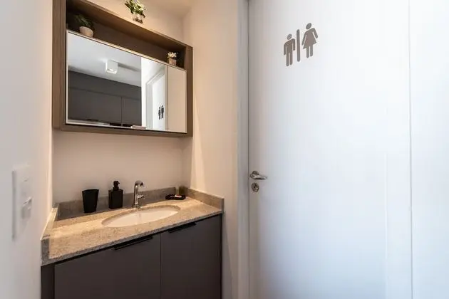 Business Stüdyo Süit, 1 Çift Kişilik Yatak, Mutfak, Şehir Manzaralı