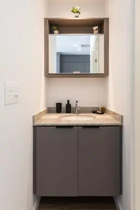 Business Stüdyo Süit, 1 Çift Kişilik Yatak, Mutfak, Şehir Manzaralı