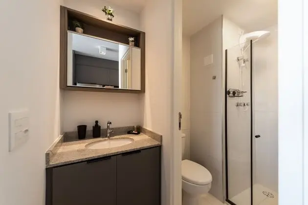 Business Stüdyo Süit, 1 Çift Kişilik Yatak, Mutfak, Şehir Manzaralı