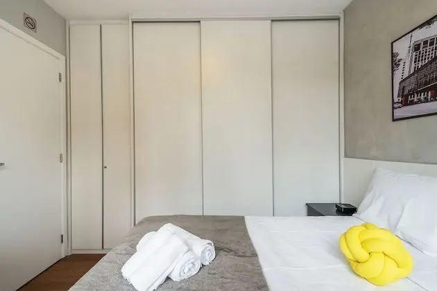 Business Stüdyo Süit, 1 Çift Kişilik Yatak, Mutfak
