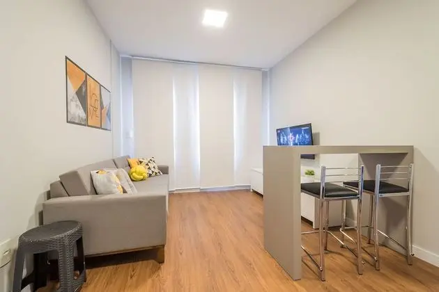 Business Stüdyo Süit, 1 Çift Kişilik Yatak, Mutfak