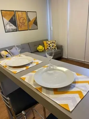 Business Stüdyo Süit, 1 Çift Kişilik Yatak, Mutfak