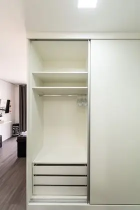 Business Stüdyo Süit, 1 Çift Kişilik Yatak, Mutfak