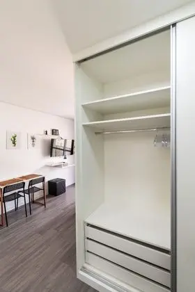 Business Stüdyo Süit, 1 Çift Kişilik Yatak, Mutfak