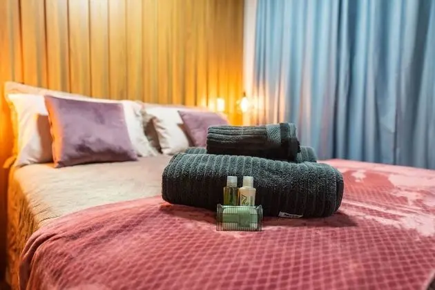 Business Stüdyo Süit, 1 Çift Kişilik Yatak ve Çekyat, Mutfak