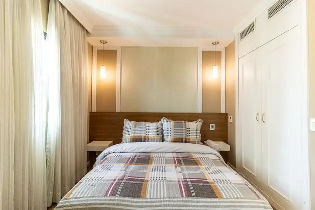 Executive Apart Daire