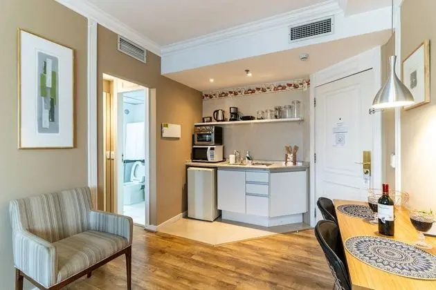 Executive Apart Daire