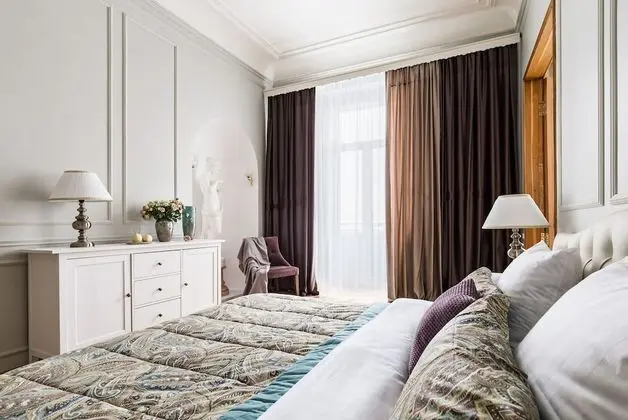 Apart Daire (Cathedral view)