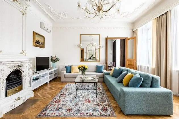 Apart Daire (Cathedral view)