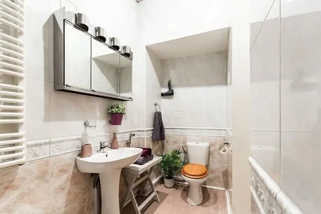 Apart Daire (Cathedral view)