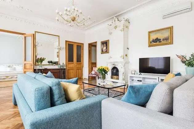 Apart Daire (Cathedral view)