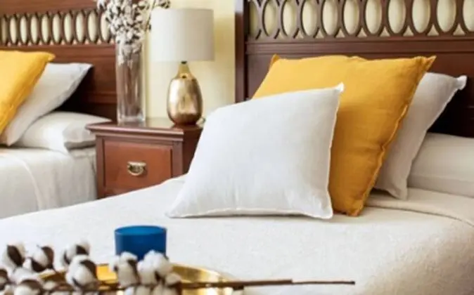 Standard İki Ayrı Yataklı Oda