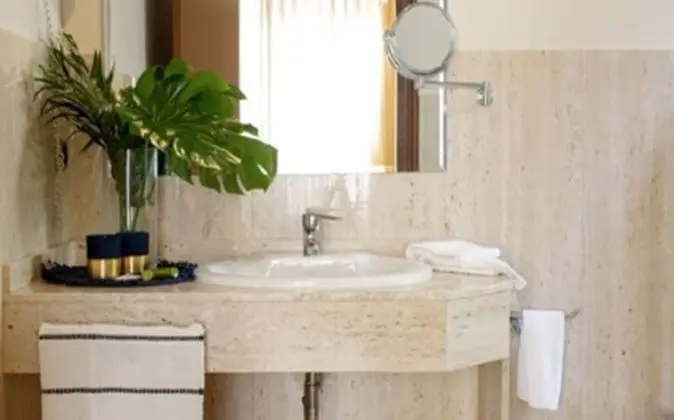 Standard İki Ayrı Yataklı Oda