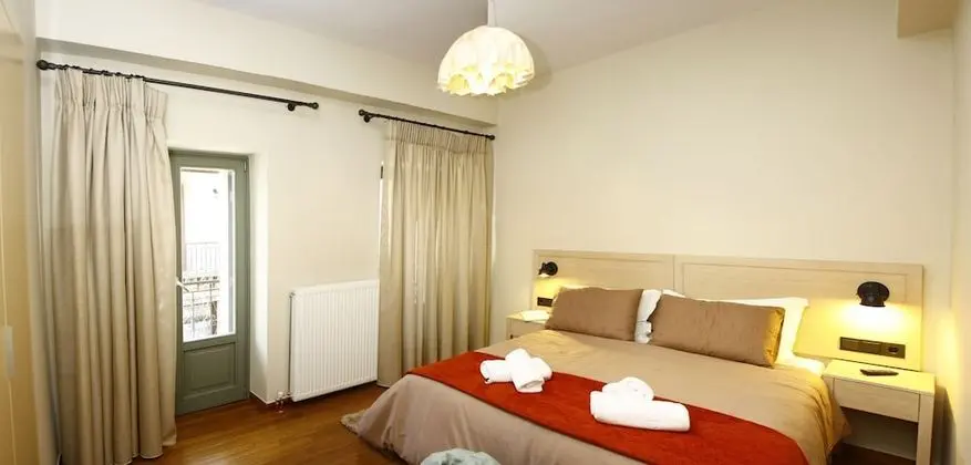 Junior Süit, Şömine