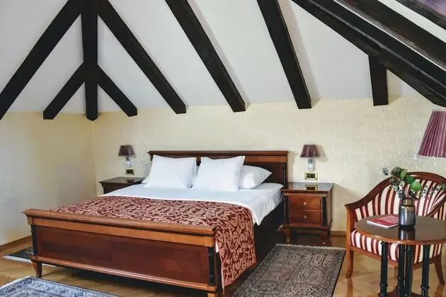 Süit, 1 En Büyük (King) Boy Yatak